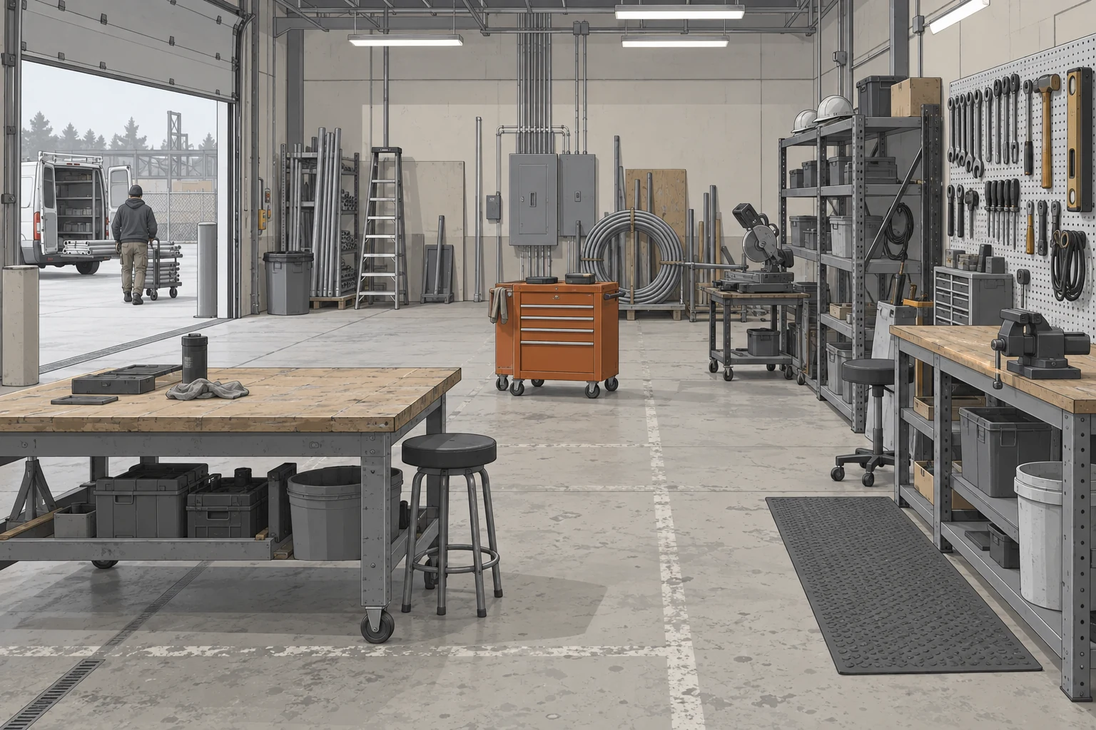 Trades Made Clear — How the skilled trades actually work — licensing, apprenticeships, and certification, explained.