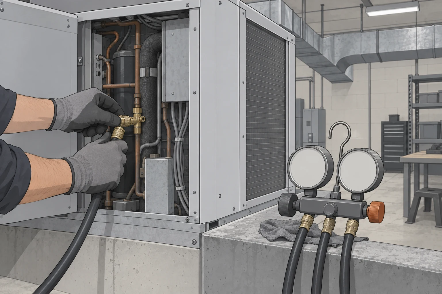 HVAC