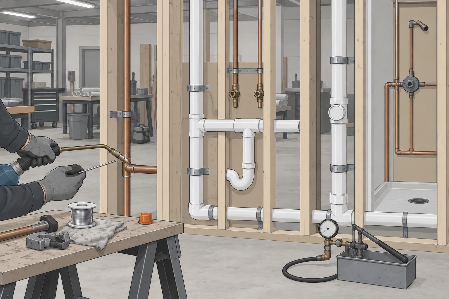 Plumbing