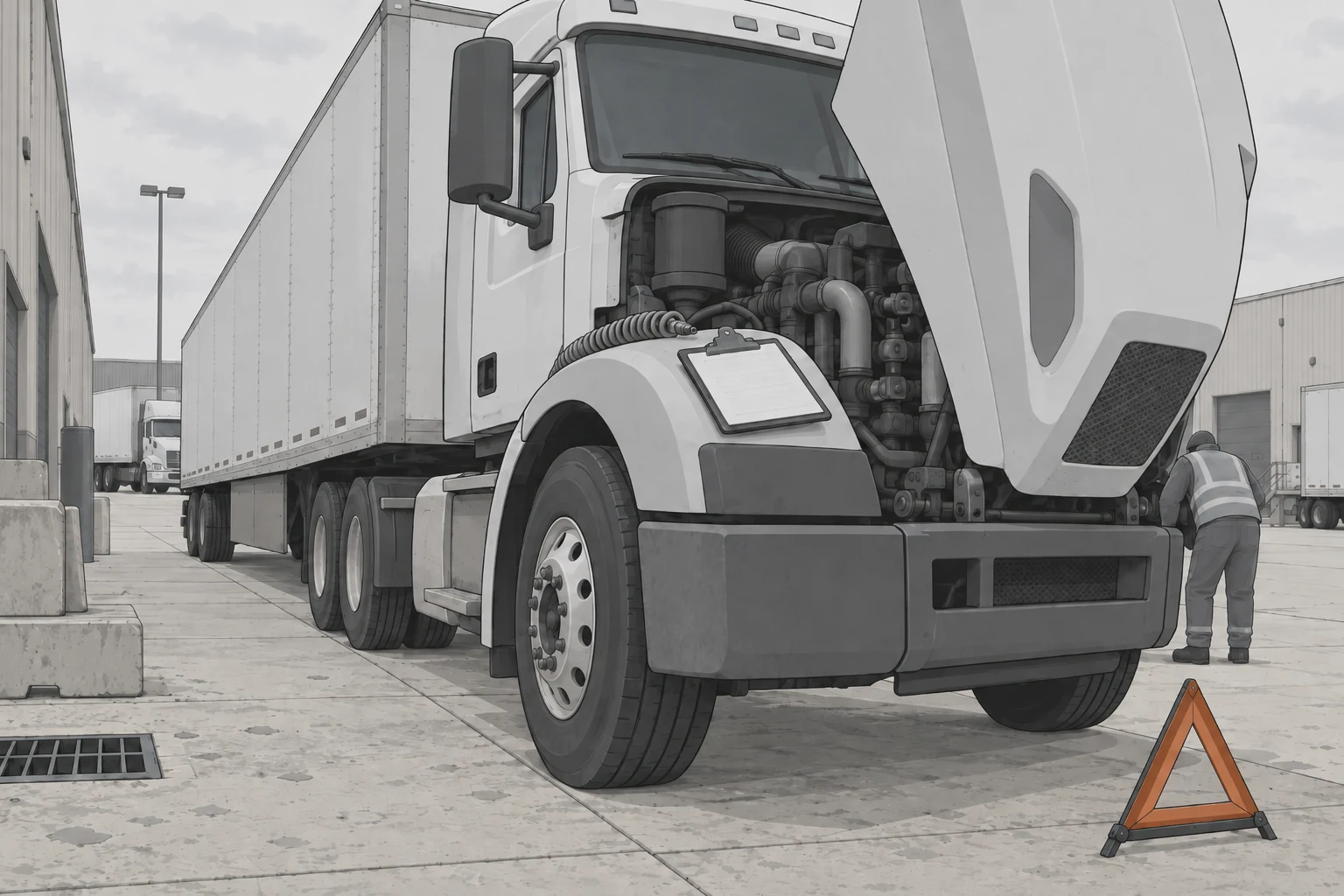 CDL & Trucking