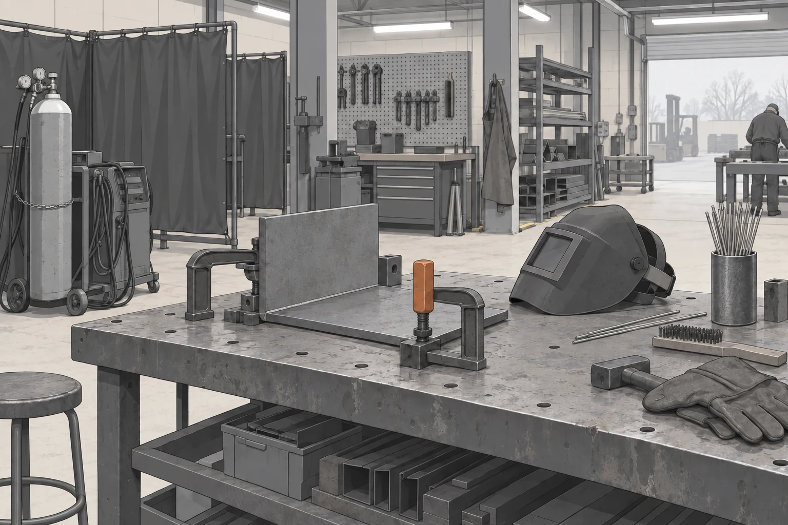 Welding